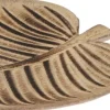 Schale Blatt DEKO