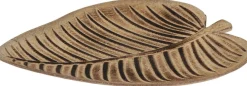 Schale Blatt DEKO