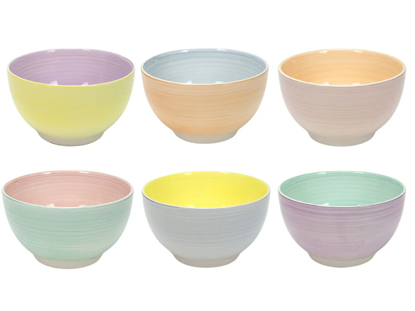 Schale PASTELL