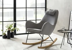 Salesfever Schaukelstuhl PRINGSEWU* Schaukelstühle