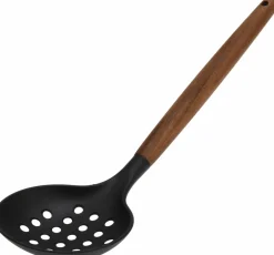 Koopman Schaumlöffel mit Holzgriff MODERN* Koch- & Backutensilien