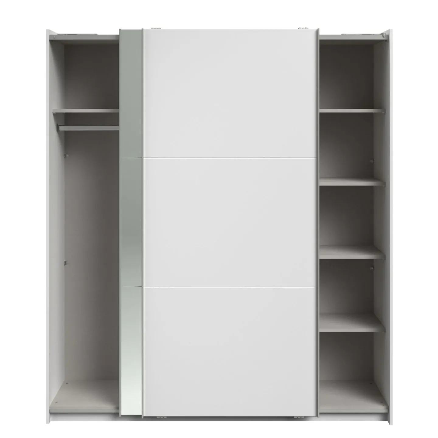 Parisot Schiebetürenschrank SWING 4* Kleiderschränke