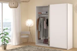 Parisot Schiebetürenschrank SWING 4* Kleiderschränke