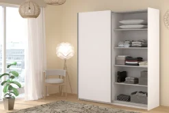 Parisot Schiebetürenschrank SWING 4* Kleiderschränke