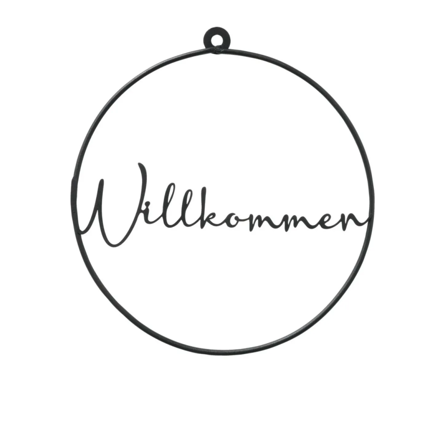 Schild Schriftzug HEIMAT