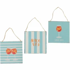 Schild Sommer DOLCE VITA