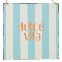 Schild Sommer DOLCE VITA