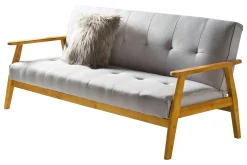 Salesfever Schlafsofa BALEENDAH* 3-Sitzer Sofas|Polstergarnituren