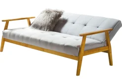 Salesfever Schlafsofa BALEENDAH* 3-Sitzer Sofas|Polstergarnituren