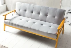 Salesfever Schlafsofa BALEENDAH* 3-Sitzer Sofas|Polstergarnituren