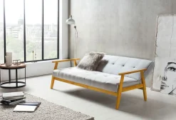 Salesfever Schlafsofa BALEENDAH* 3-Sitzer Sofas|Polstergarnituren