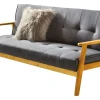 Salesfever Schlafsofa BALEENDAH* 3-Sitzer Sofas|Polstergarnituren