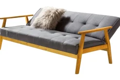 Salesfever Schlafsofa BALEENDAH* 3-Sitzer Sofas|Polstergarnituren