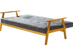 Salesfever Schlafsofa BALEENDAH* 3-Sitzer Sofas|Polstergarnituren