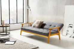 Salesfever Schlafsofa BALEENDAH* 3-Sitzer Sofas|Polstergarnituren
