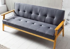 Salesfever Schlafsofa BALEENDAH* 3-Sitzer Sofas|Polstergarnituren