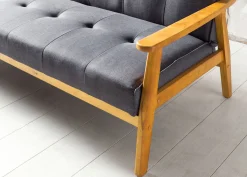 Salesfever Schlafsofa BALEENDAH* 3-Sitzer Sofas|Polstergarnituren