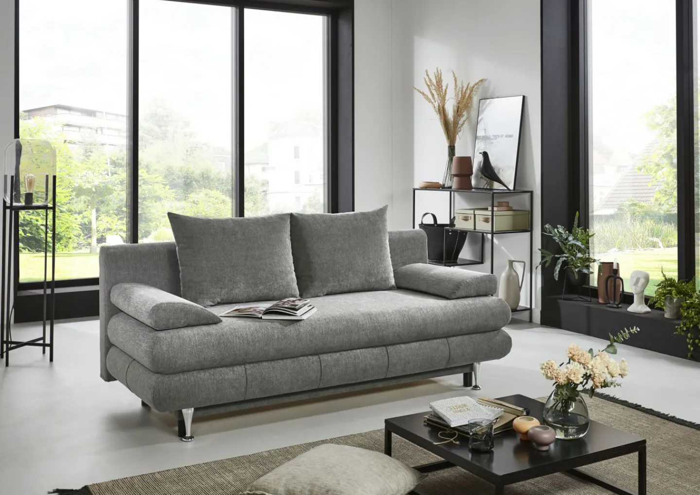 Sun Garden Schlafsofa BENFELD SO140* 3-Sitzer Sofas|Polstergarnituren