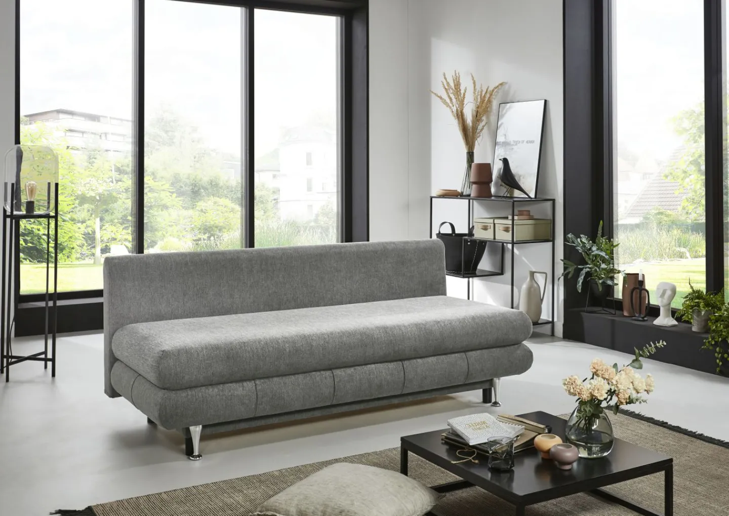 Sun Garden Schlafsofa BENFELD SO140* 3-Sitzer Sofas|Polstergarnituren