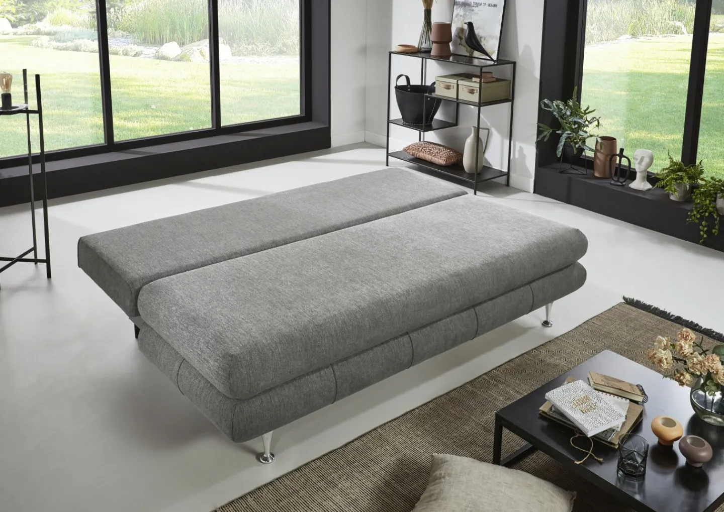 Sun Garden Schlafsofa BENFELD SO140* 3-Sitzer Sofas|Polstergarnituren
