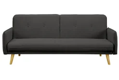 Salesfever Schlafsofa GEDE* 3-Sitzer Sofas|Polstergarnituren