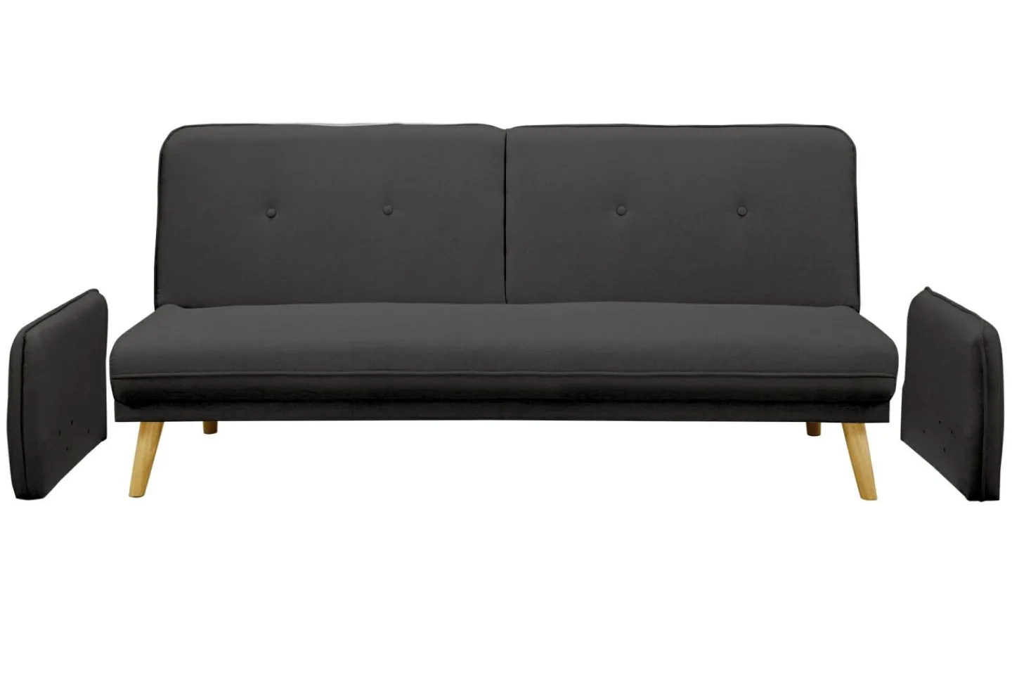 Salesfever Schlafsofa GEDE* 3-Sitzer Sofas|Polstergarnituren