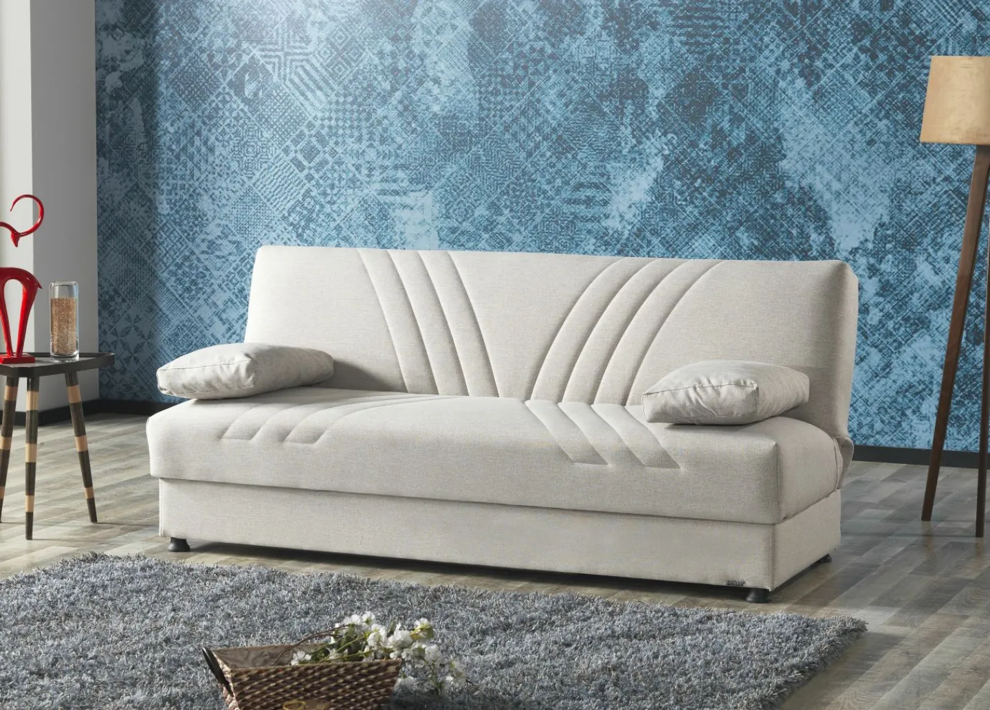 Seher-Bomis Schlafsofa KEMER* 3-Sitzer Sofas|Polstergarnituren