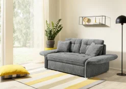 JOB Schlafsofa LEON 120* 2-Sitzer Sofas|Polstergarnituren
