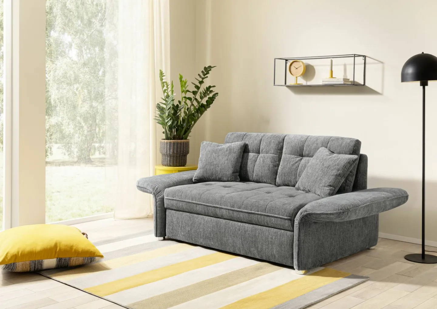 JOB Schlafsofa LEON 120* 2-Sitzer Sofas|Polstergarnituren