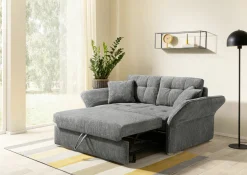JOB Schlafsofa LEON 120* 2-Sitzer Sofas|Polstergarnituren