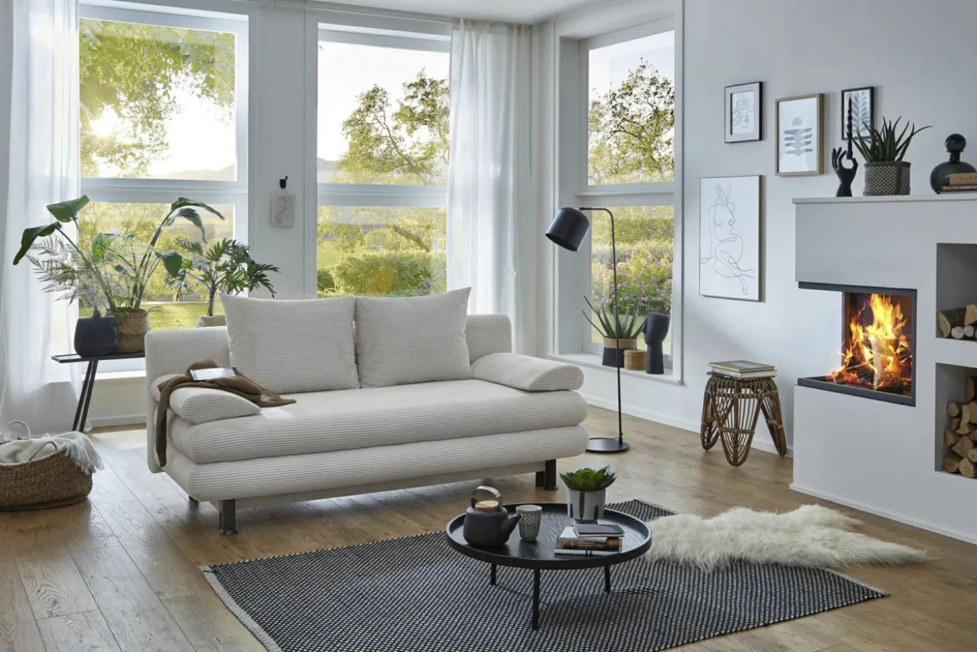 Schlafsofa LUANDA
