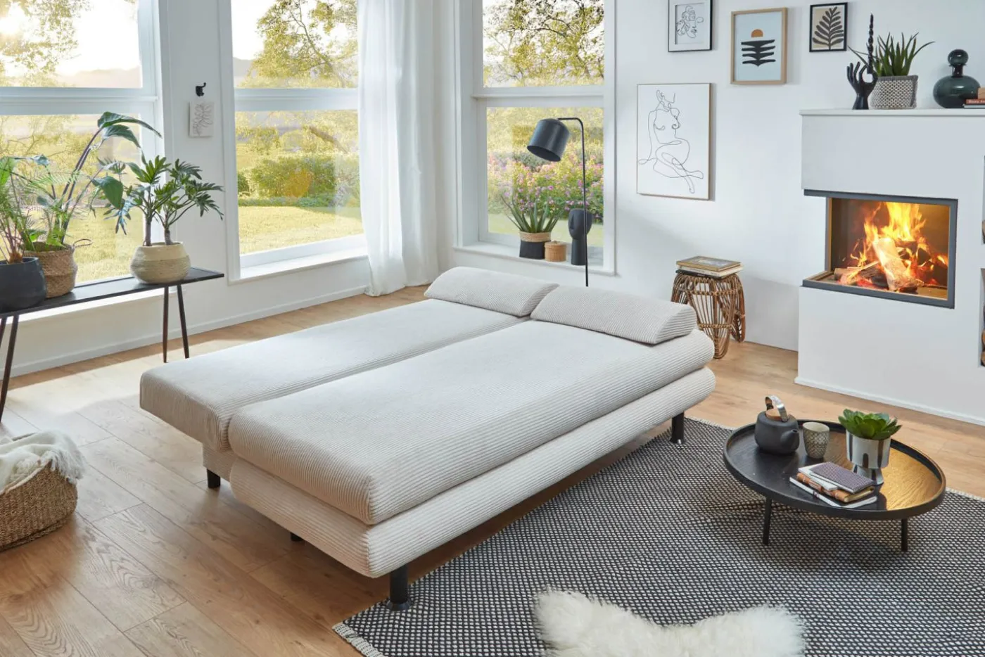 Schlafsofa LUANDA
