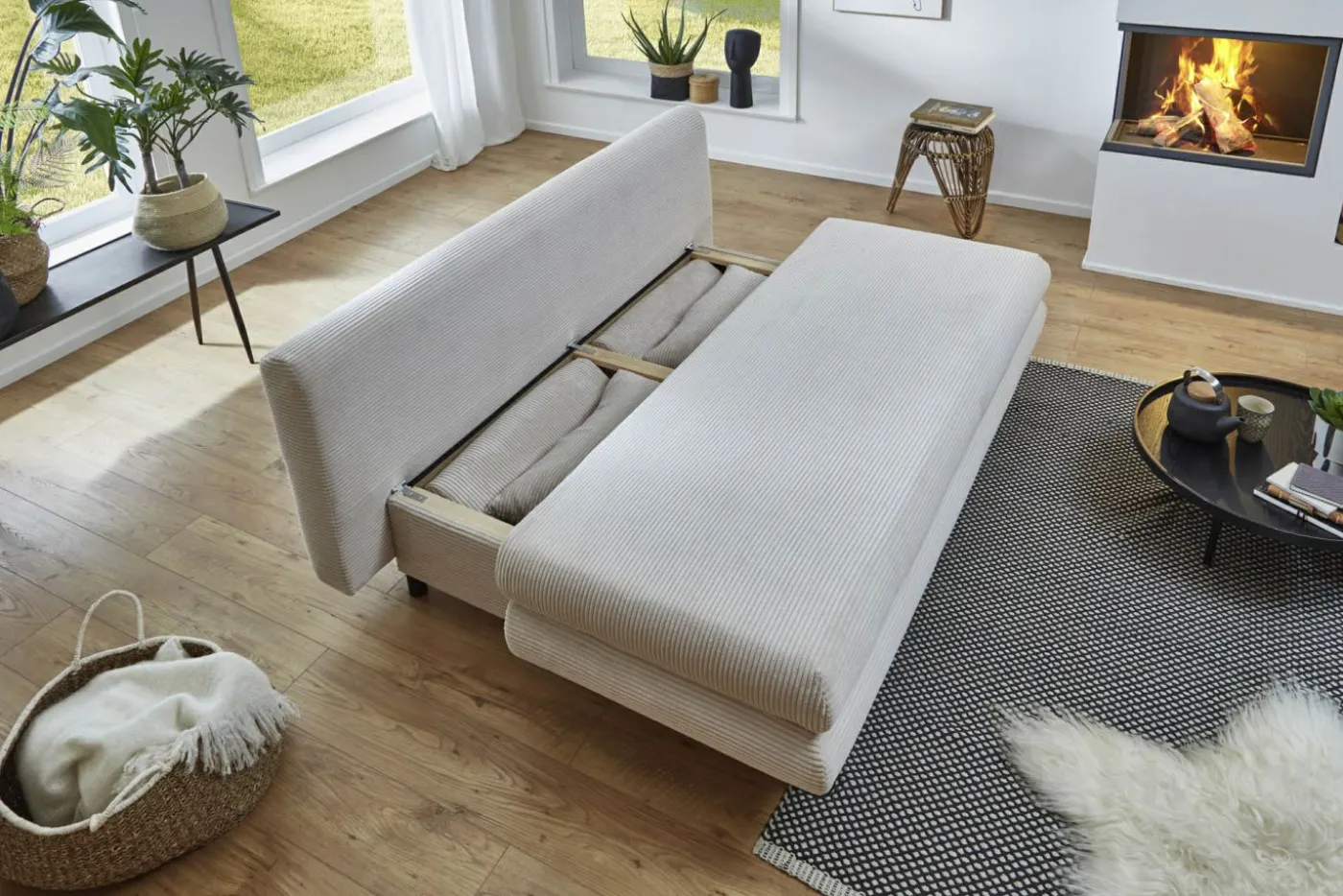 Schlafsofa LUANDA