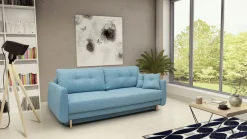 Sass Schlafsofa NORD* 3-Sitzer Sofas|Polstergarnituren