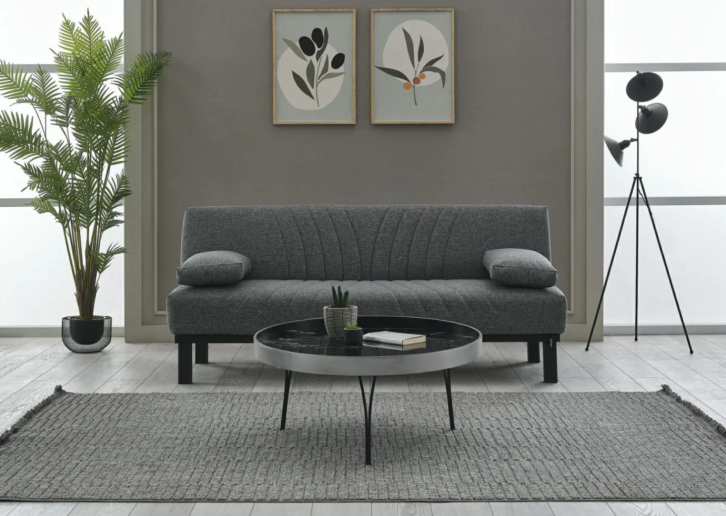 Seher-Bomis Schlafsofa RADOO* 3-Sitzer Sofas|Polstergarnituren