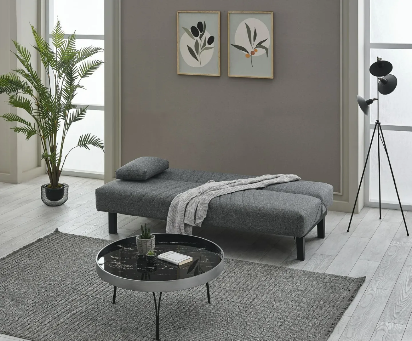 Seher-Bomis Schlafsofa RADOO* 3-Sitzer Sofas|Polstergarnituren