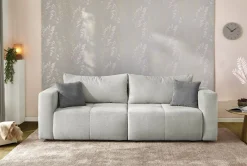 JOB Schlafsofa RELAX* 3-Sitzer Sofas|Polstergarnituren