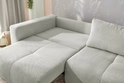 JOB Schlafsofa RELAX* 3-Sitzer Sofas|Polstergarnituren