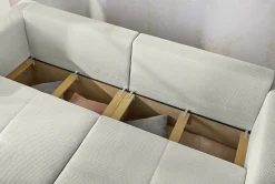 JOB Schlafsofa RELAX* 3-Sitzer Sofas|Polstergarnituren