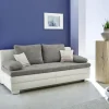 JOB Schlafsofa LINCOLN* 3-Sitzer Sofas|Polstergarnituren