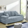 JOB Schlafsofa LINDAU-SE* 3-Sitzer Sofas|Polstergarnituren