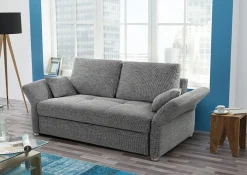 JOB Schlafsofa LUCA 160* 2-Sitzer Sofas|Polstergarnituren