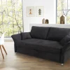 JOB Schlafsofa LUCA 160* 3-Sitzer Sofas|Polstergarnituren