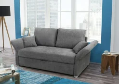 JOB Schlafsofa LUCA 140* 2-Sitzer Sofas|Polstergarnituren
