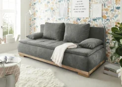 BRW Schlafsofa MILA LUX.3DL* 3-Sitzer Sofas|Schlafsofas