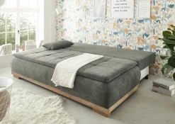 BRW Schlafsofa MILA LUX.3DL* 3-Sitzer Sofas|Schlafsofas