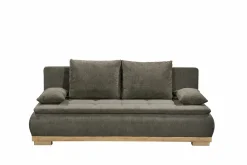 BRW Schlafsofa MILA LUX.3DL* 3-Sitzer Sofas|Schlafsofas