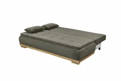 BRW Schlafsofa MILA LUX.3DL* 3-Sitzer Sofas|Schlafsofas
