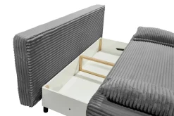 ED-Lifestyle Schlafsofa MORELIA* 3-Sitzer Sofas|Polstergarnituren