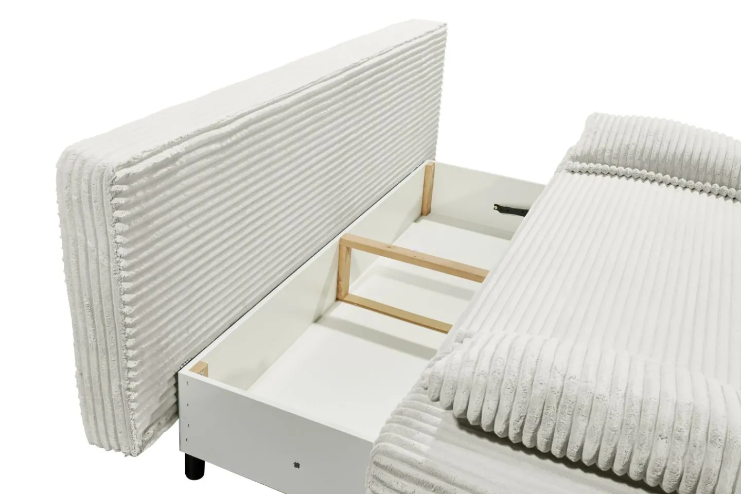 ED-Lifestyle Schlafsofa MORELIA* 3-Sitzer Sofas|Polstergarnituren